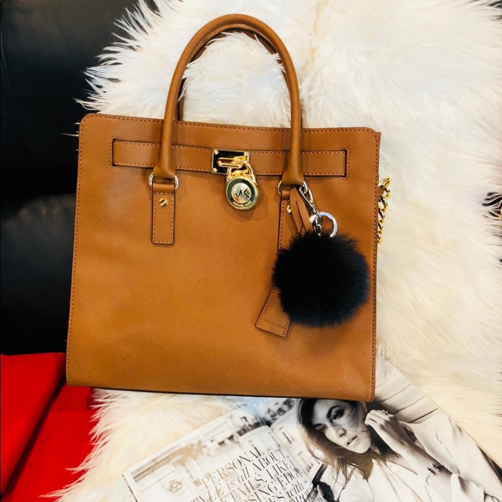 Large Hamilton Michael kors bag
